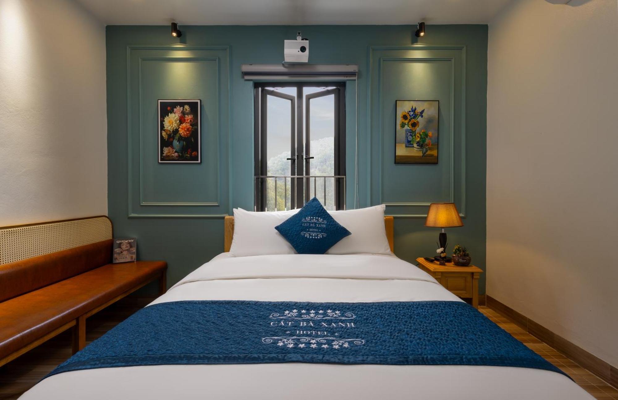 Dong Khe Sau Cat Ba Xanh Spring Garden Hotel מראה חיצוני תמונה