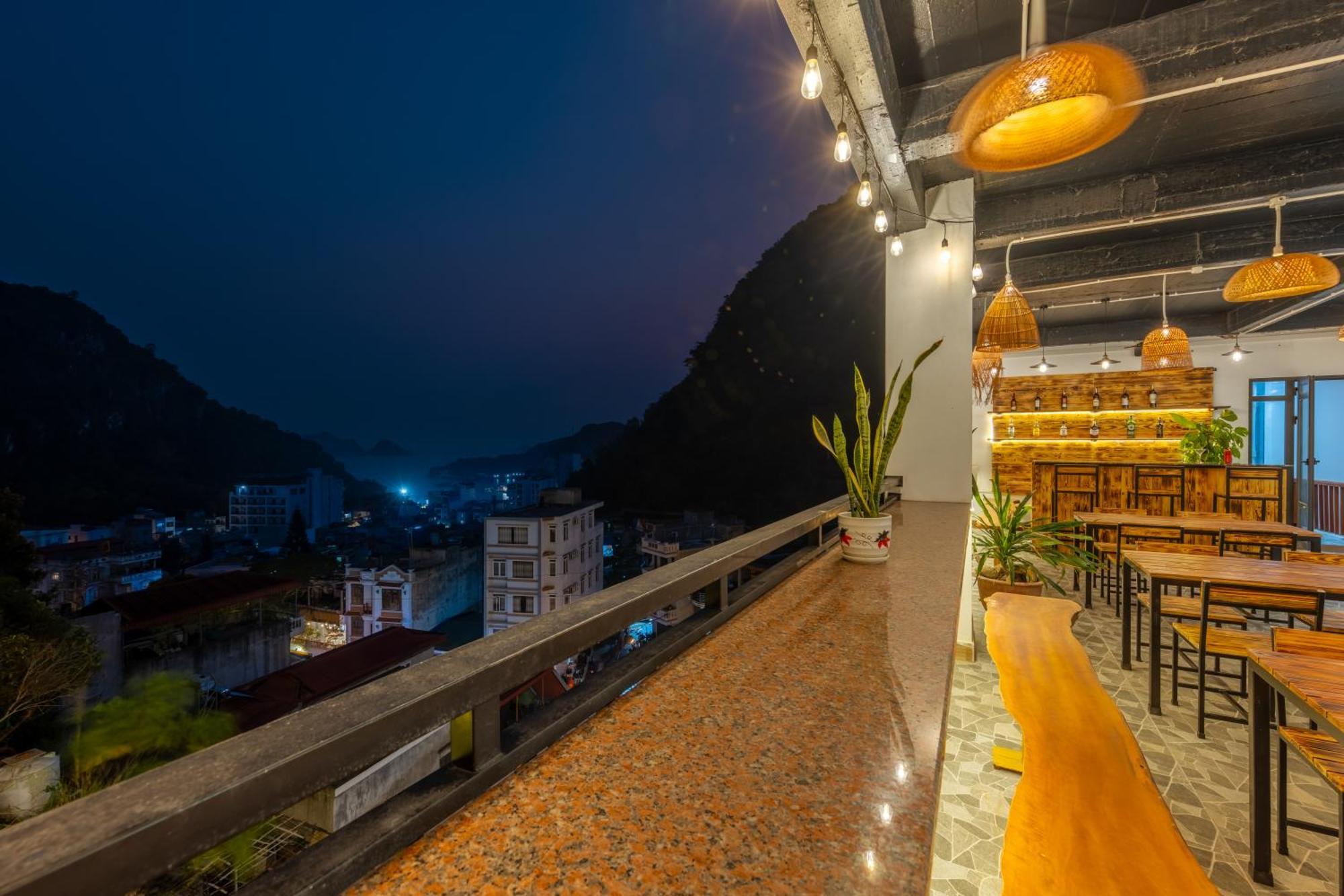 Dong Khe Sau Cat Ba Xanh Spring Garden Hotel מראה חיצוני תמונה