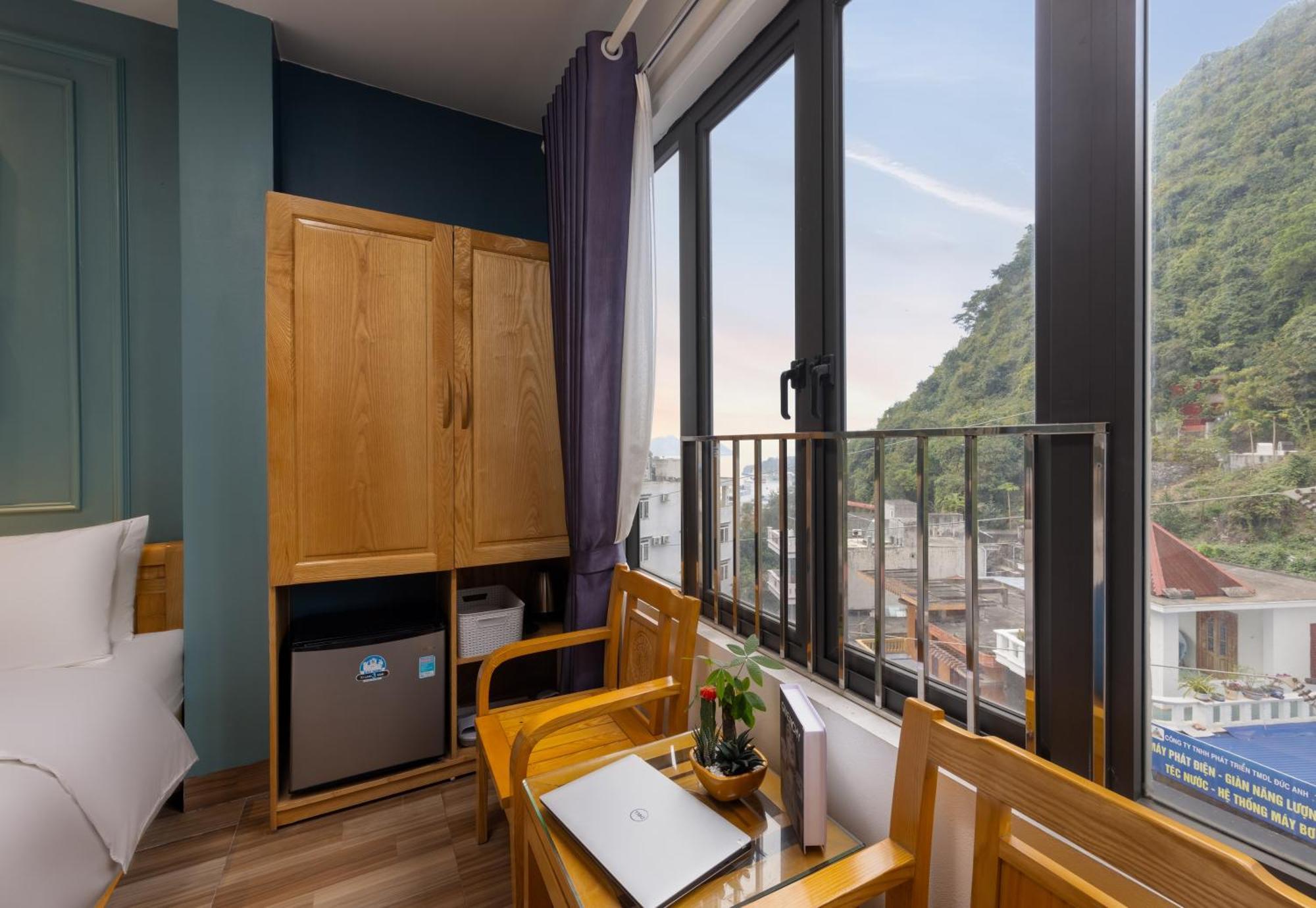 Dong Khe Sau Cat Ba Xanh Spring Garden Hotel מראה חיצוני תמונה