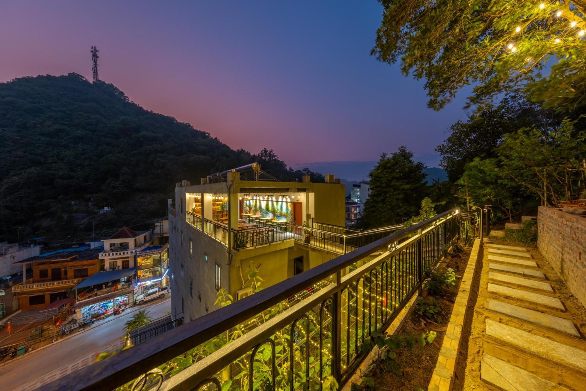Dong Khe Sau Cat Ba Xanh Spring Garden Hotel מראה חיצוני תמונה