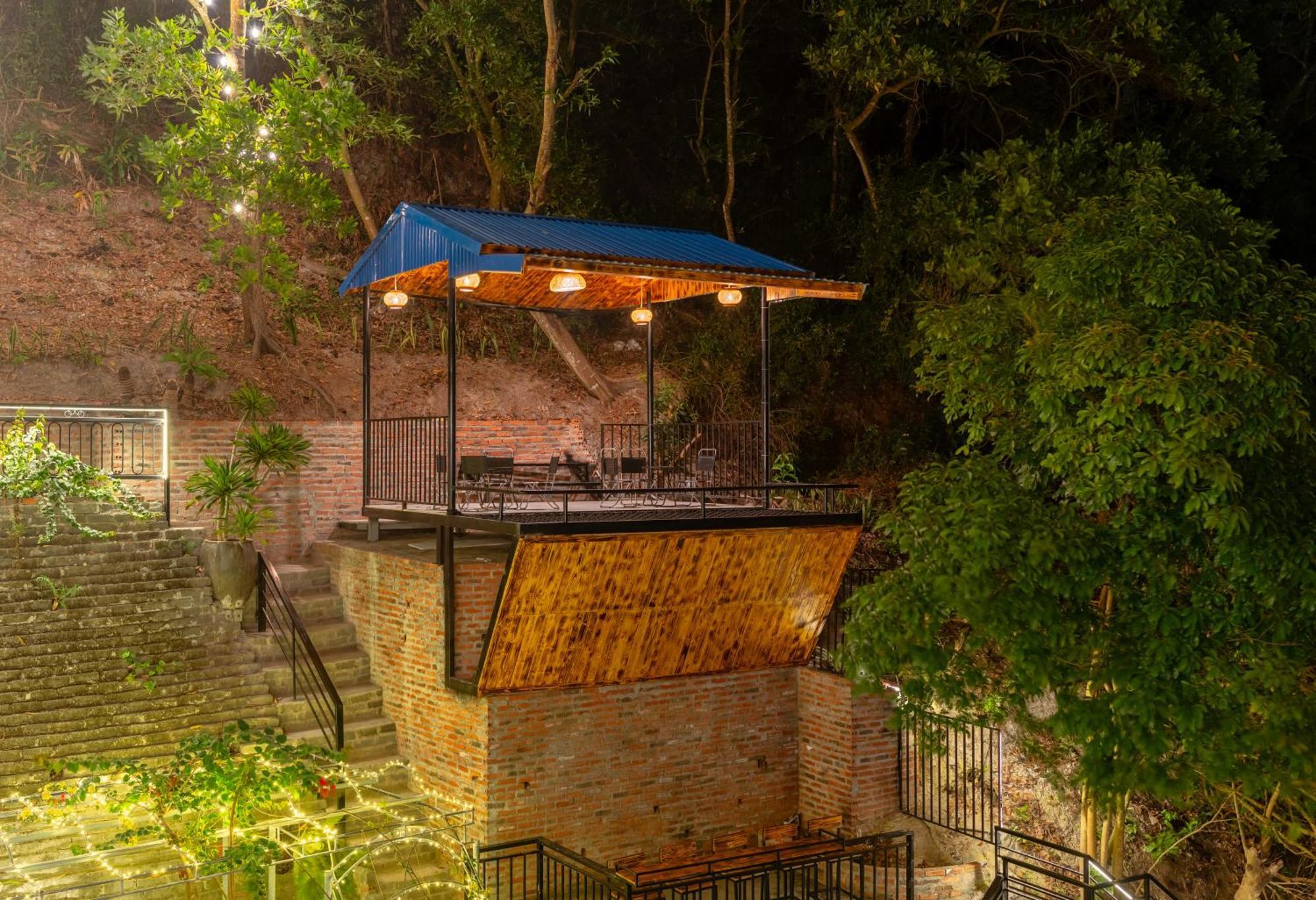 Dong Khe Sau Cat Ba Xanh Spring Garden Hotel מראה חיצוני תמונה