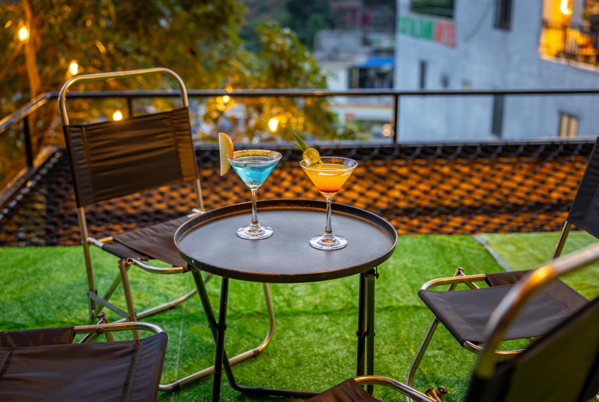 Dong Khe Sau Cat Ba Xanh Spring Garden Hotel מראה חיצוני תמונה