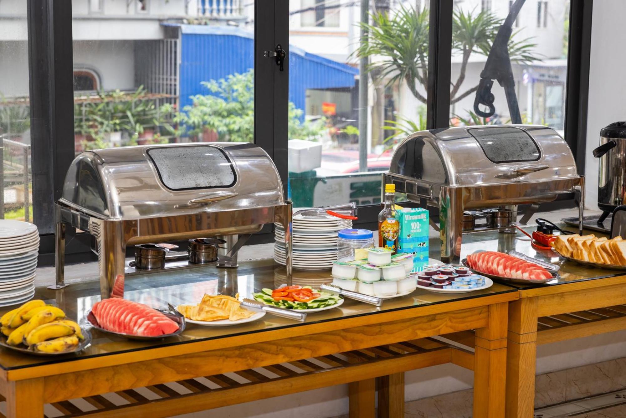 Dong Khe Sau Cat Ba Xanh Spring Garden Hotel מראה חיצוני תמונה