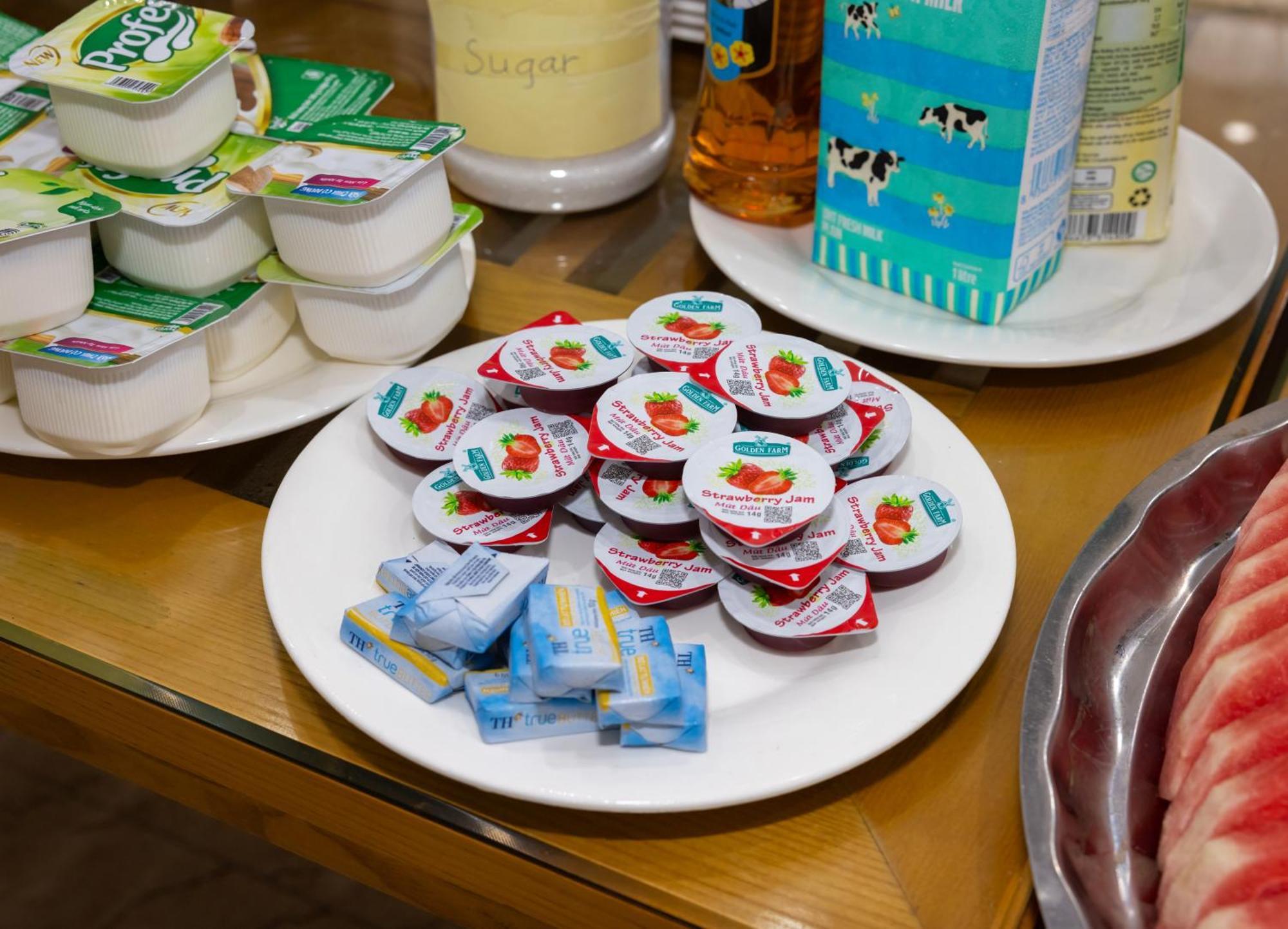 Dong Khe Sau Cat Ba Xanh Spring Garden Hotel מראה חיצוני תמונה