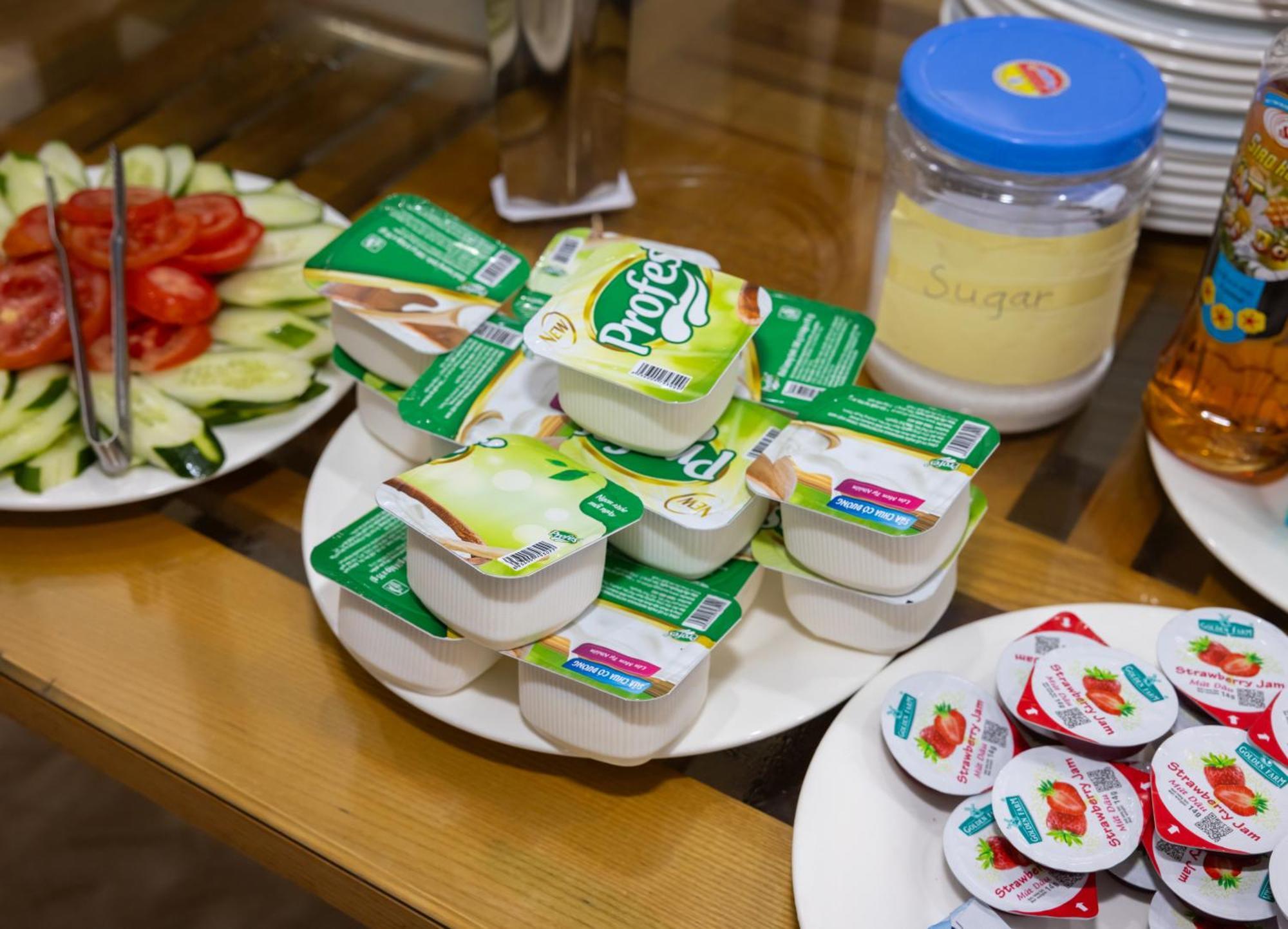 Dong Khe Sau Cat Ba Xanh Spring Garden Hotel מראה חיצוני תמונה