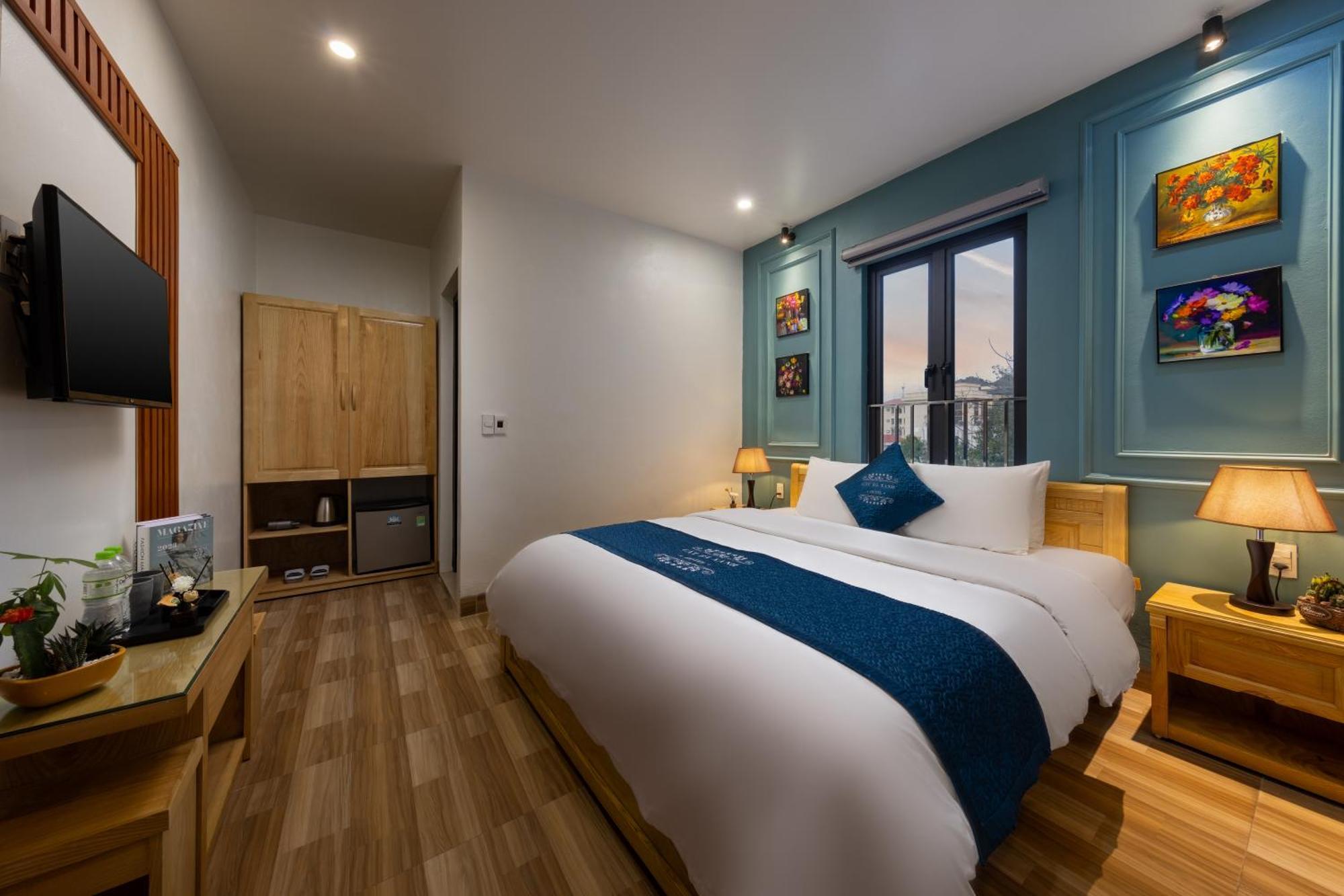 Dong Khe Sau Cat Ba Xanh Spring Garden Hotel מראה חיצוני תמונה